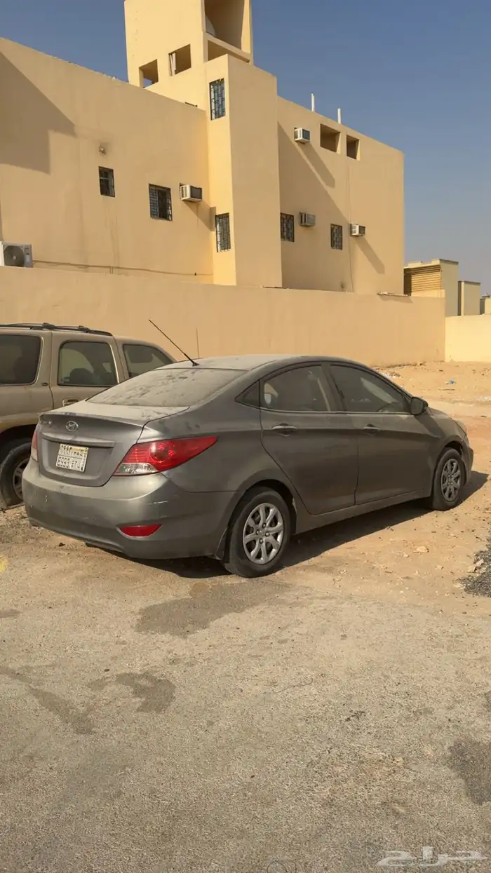 اكسنت 2014 للبيع 2