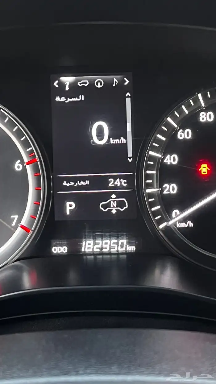 لكزس ال اكس 570 25