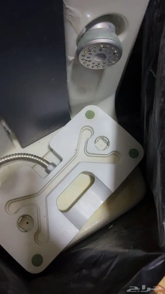 الجهاز حمام بخار. القيمه على السوم . 3