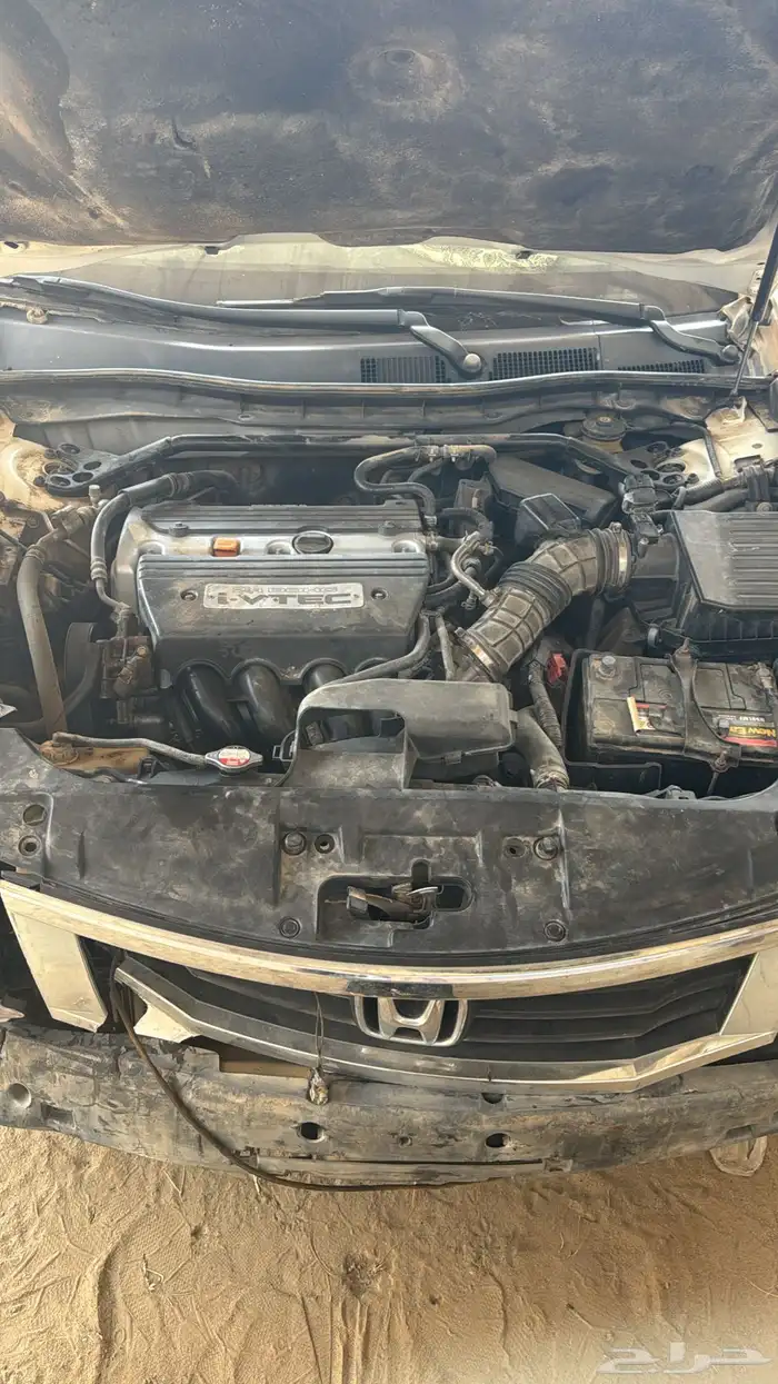 هوندا اكورد للبيع 4