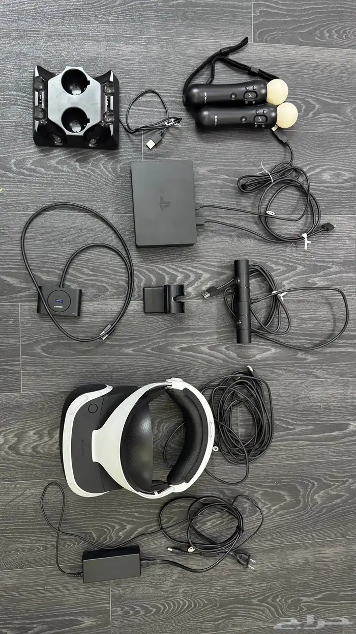 نظاره VR PlayStation 2