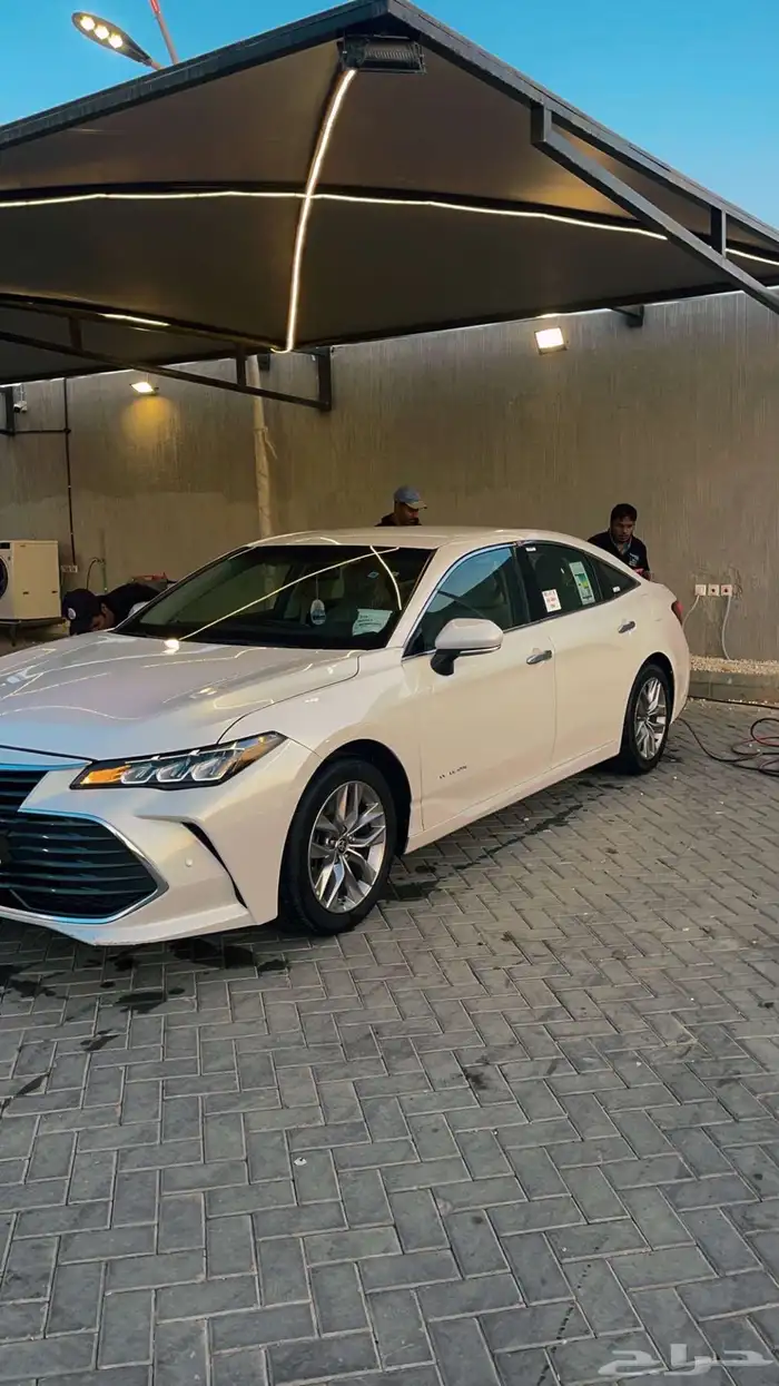 أفالون 2022 اقل فئة 5