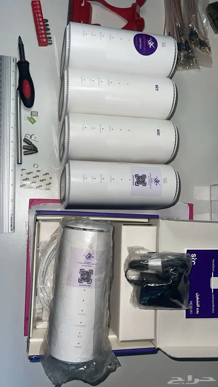 راوترات ZTE 5