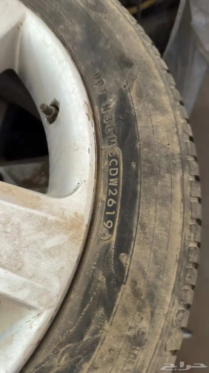 جنوط كامري اصليه 3