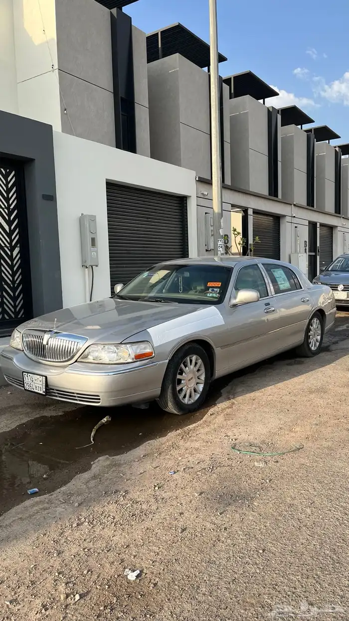 لينكون تاون كار 2006 4