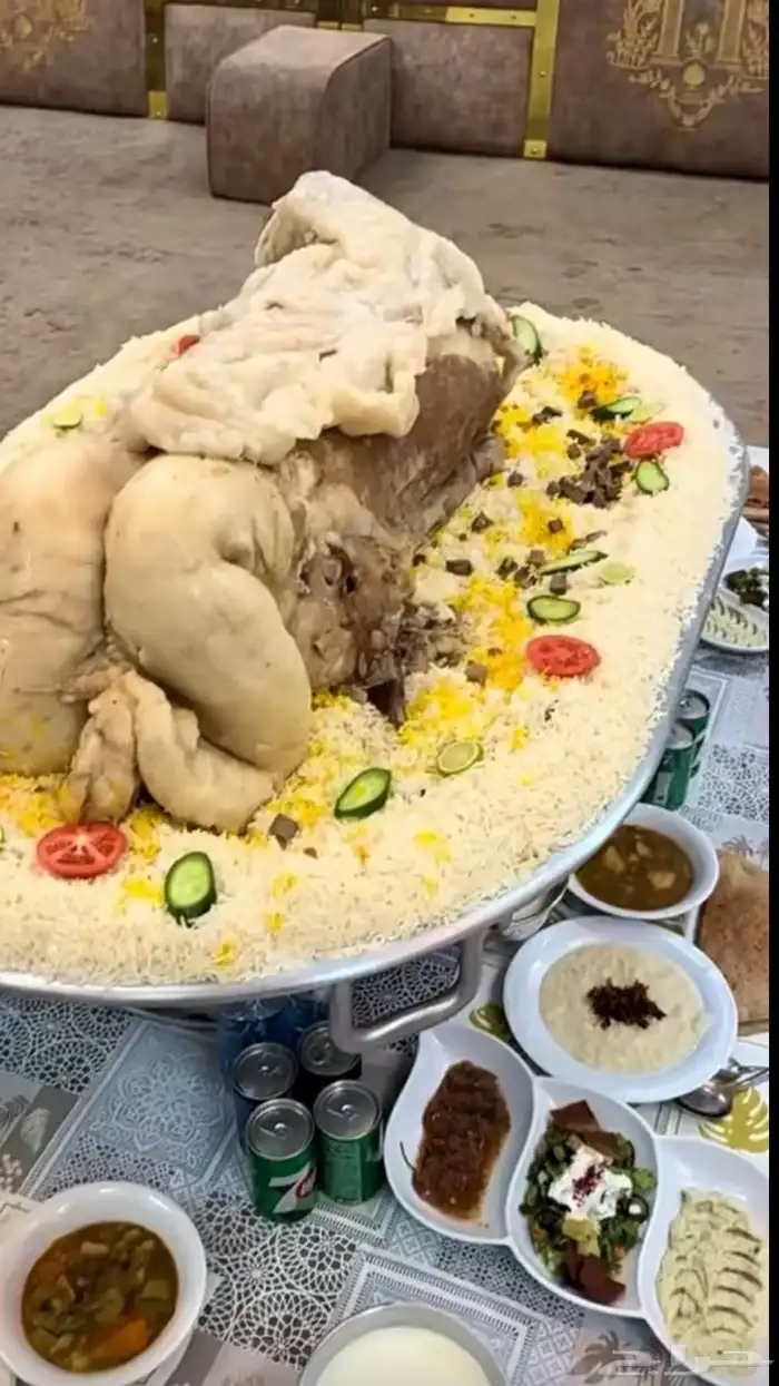 ذبايح نعيم وحريات ونجد 0