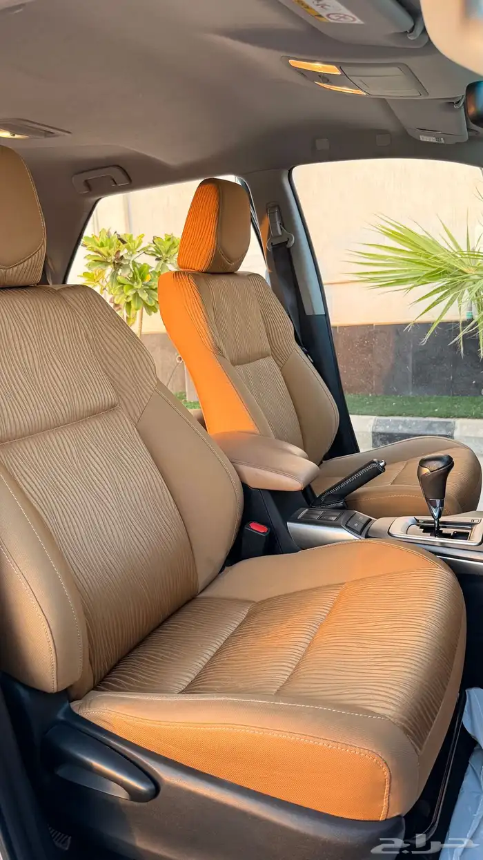 تويوتا فورتشنر 2022 دبل 6 سرندل فل كامل 29