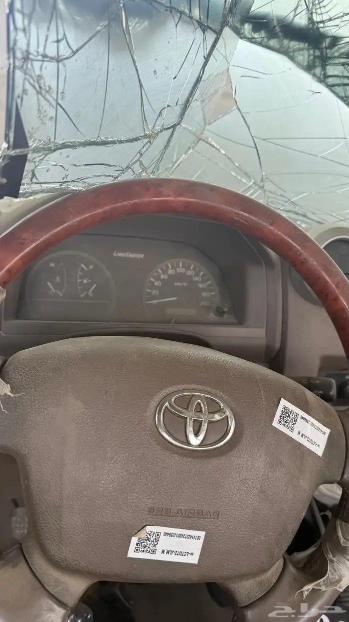 جيب ربع 2016 تشليح قطع غيار 4