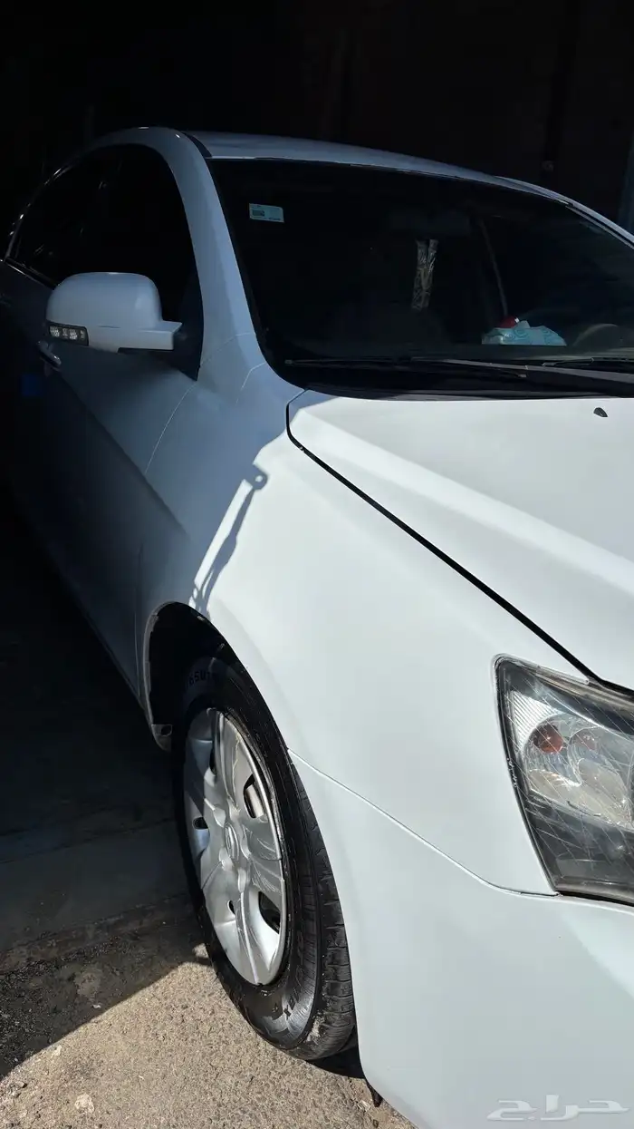 جيلي موديل 2012 8