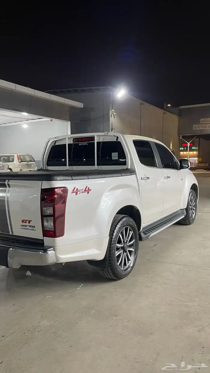 ايسوزو ديماكس Gt 2020 2