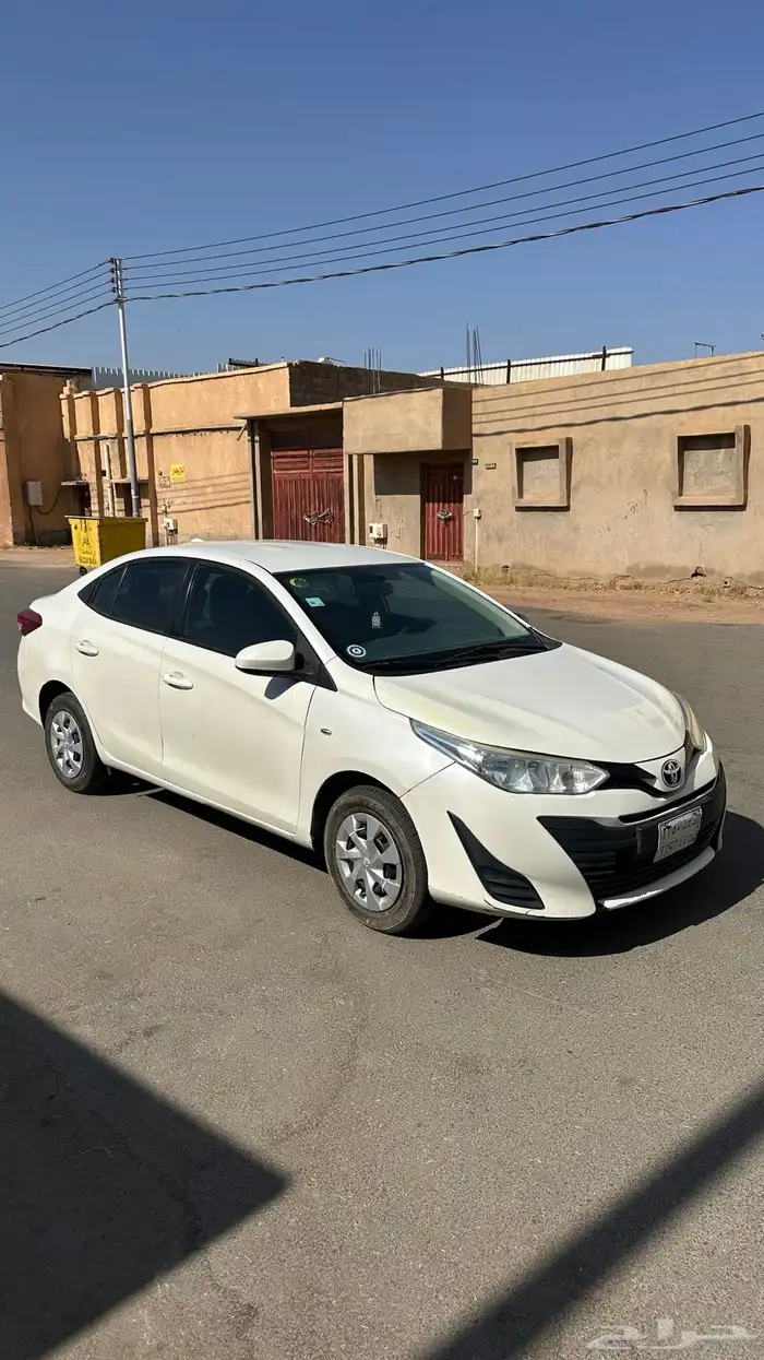 تويوتا يارس 2019 4