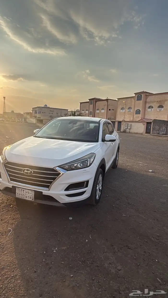 توسان 2020 ديزل 4