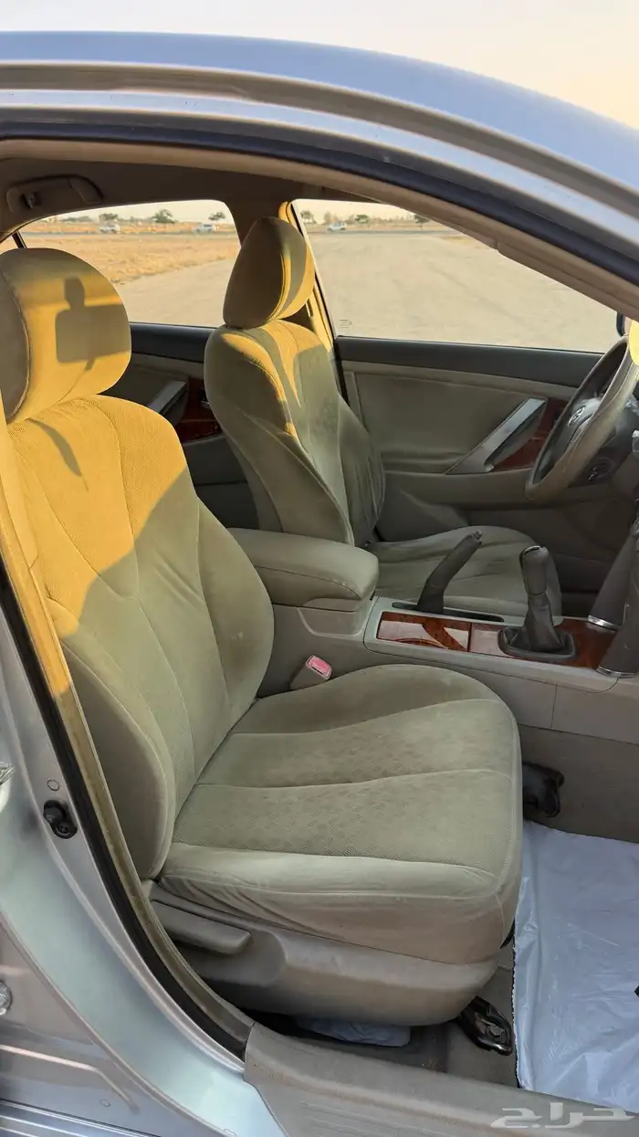 كامري 2007 مالك أول من الوكالة 19