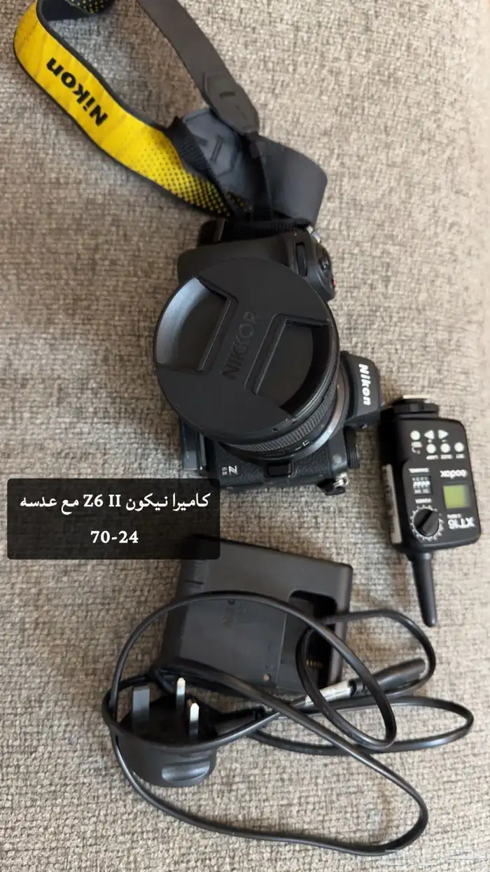 عده تصوير للبيع استخدام نظيف 6