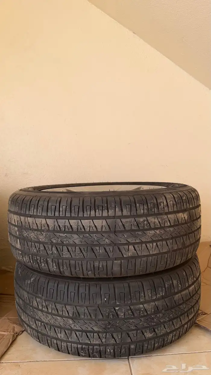 جنوط دوج تشارجر اصلي مقاس 18 3