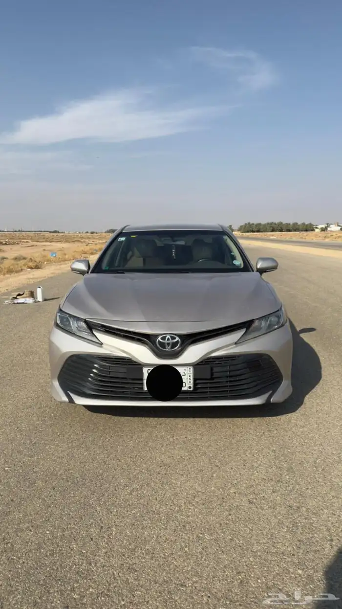 كامري 2018 خليجي للبيع 1