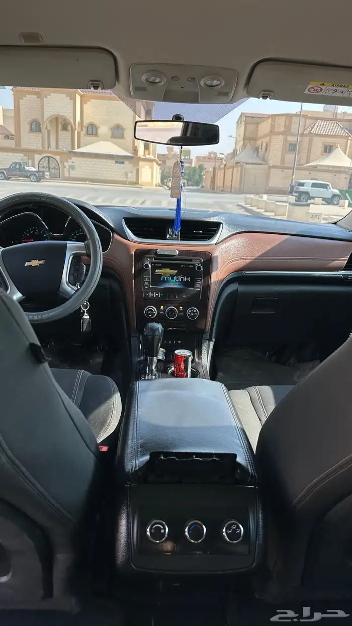 شيفروليه ترافيرس 9