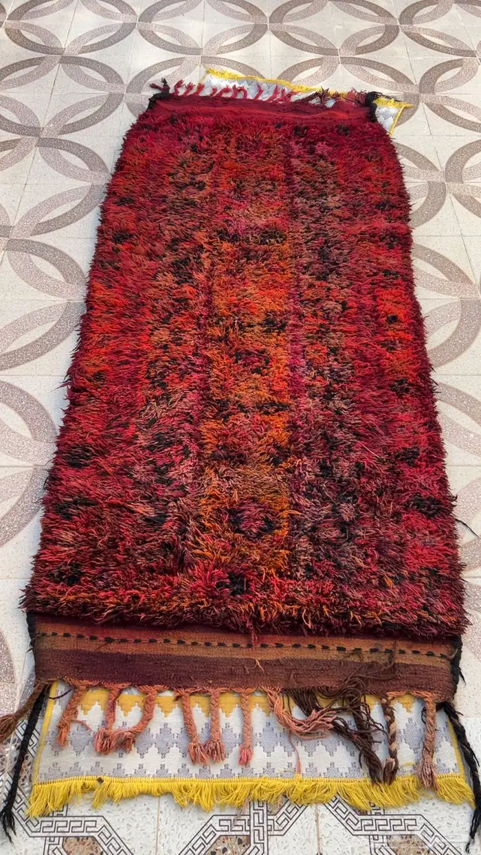 فرشة عراقية واحدة 0