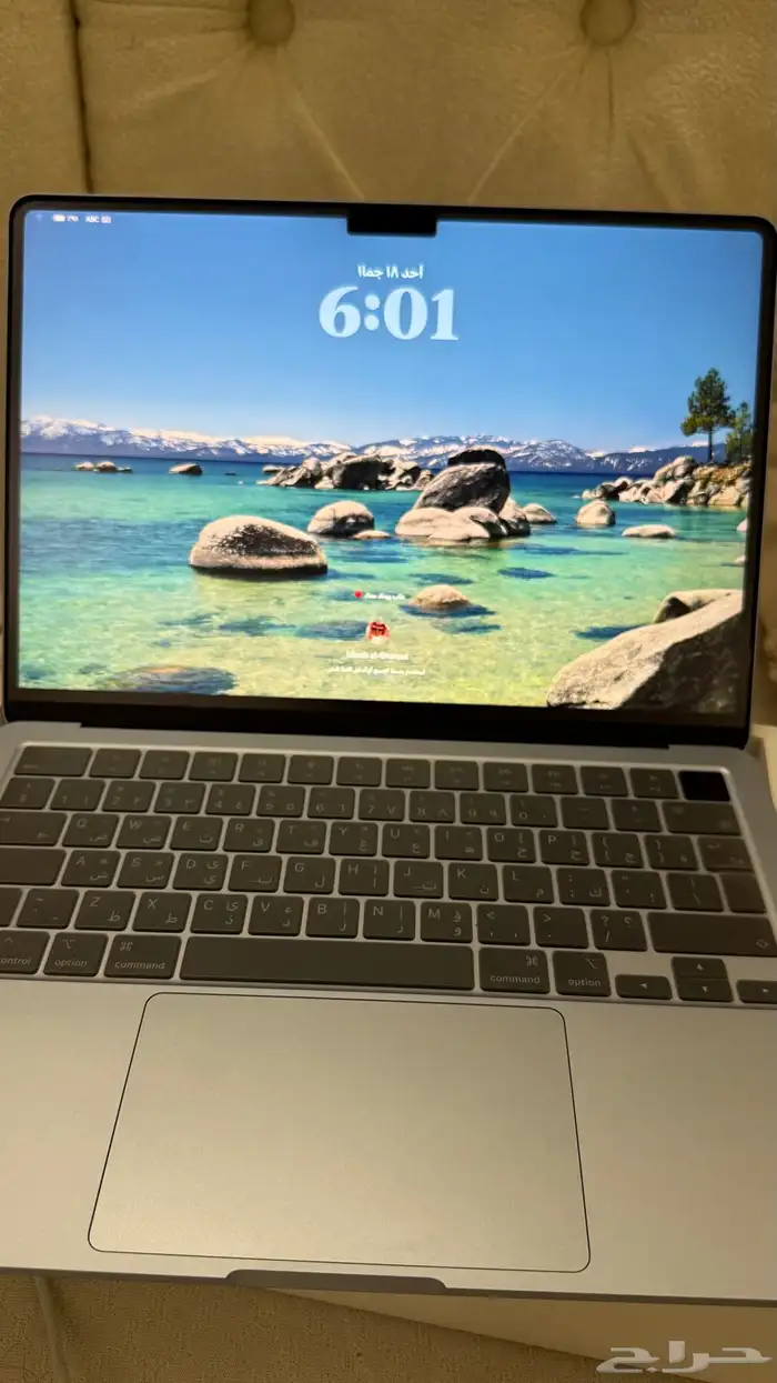 ماك بوك اير M4 3