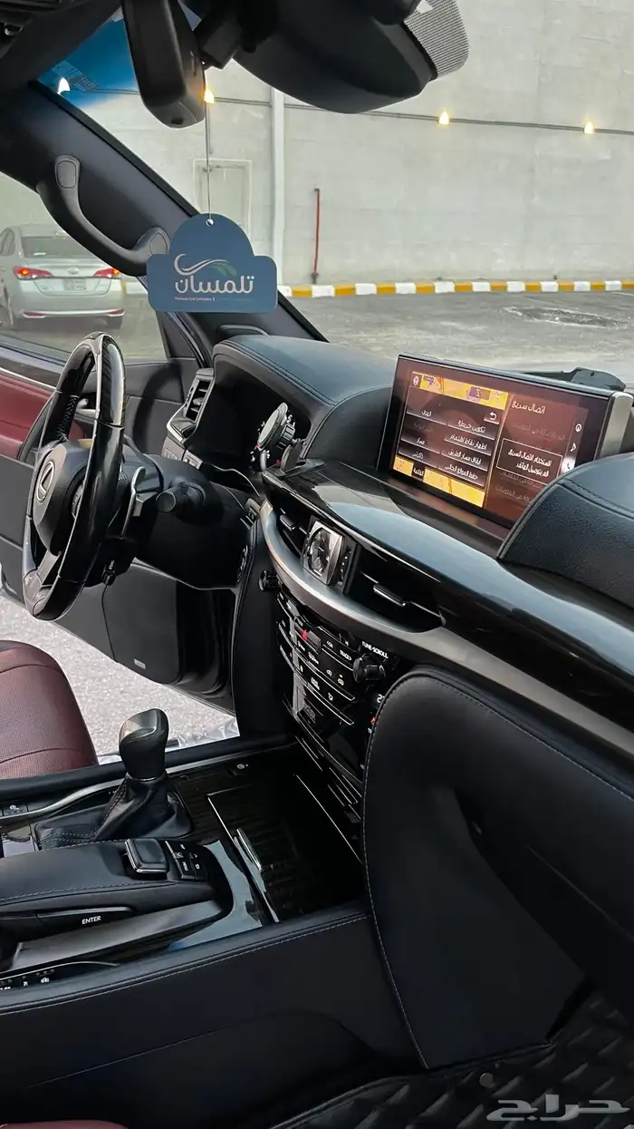 لكزس ال اكس 570 24