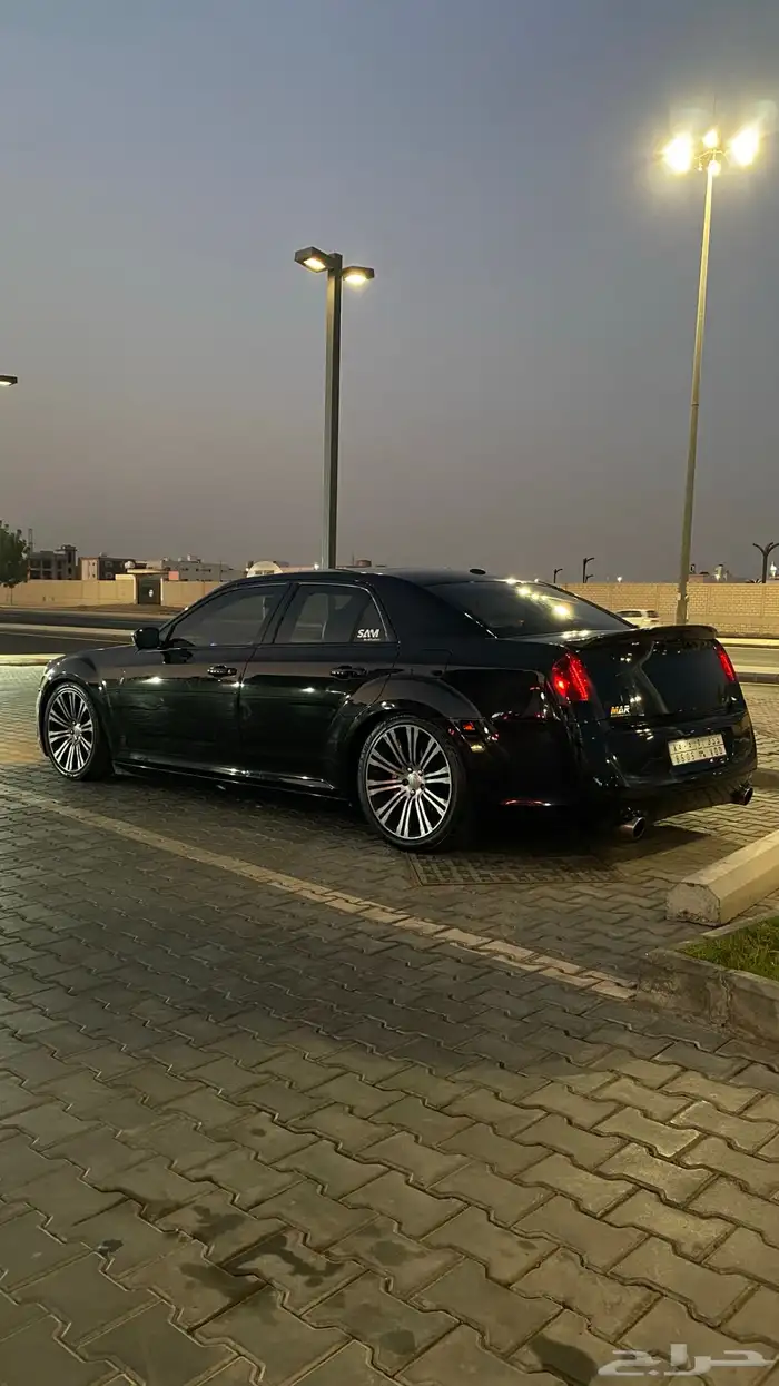 كرايسلر فئة ال (S). 8 سلندر 3