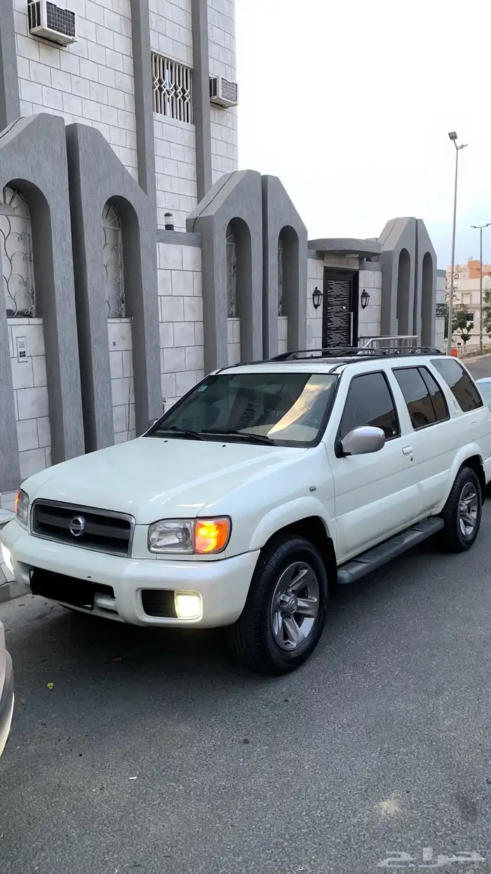 للبيع نيسان باثفندر 2005 فل كامل 0