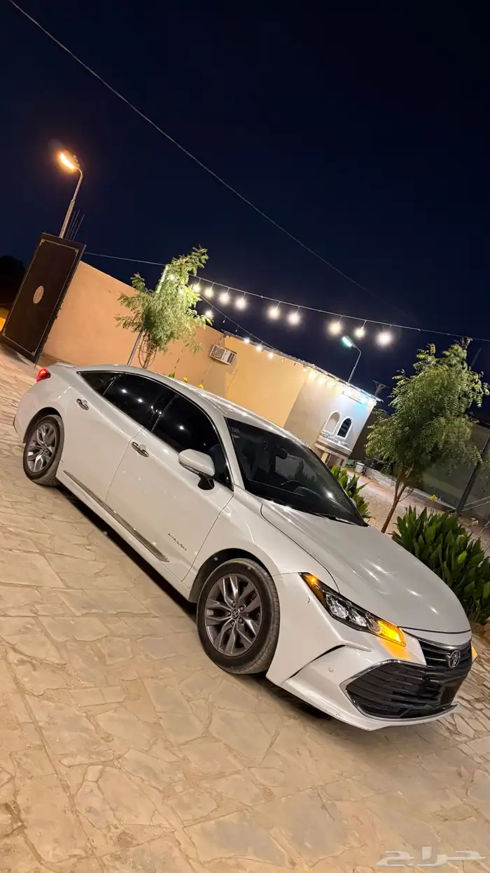 تويوتا افالون تورينق 2021 2