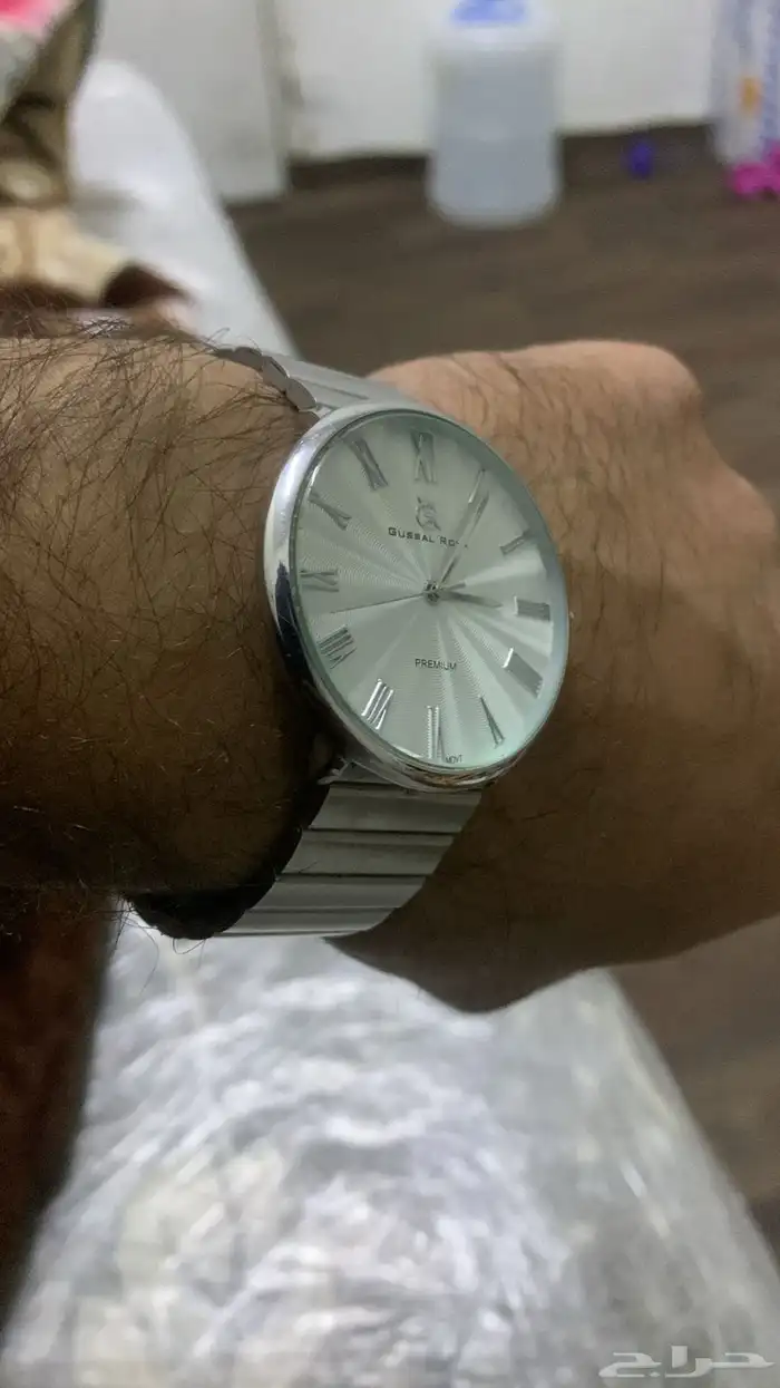 ساعة جوسال رويا الأصلية للرجال 0