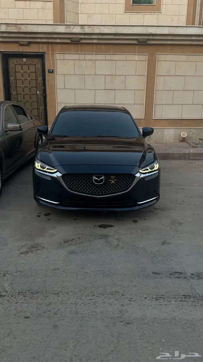 مازدا 6 سقنتشر 2022 23