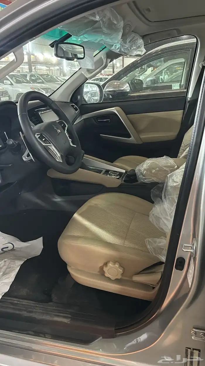 مونتيرو نص فل ديزل موديل 2023 4