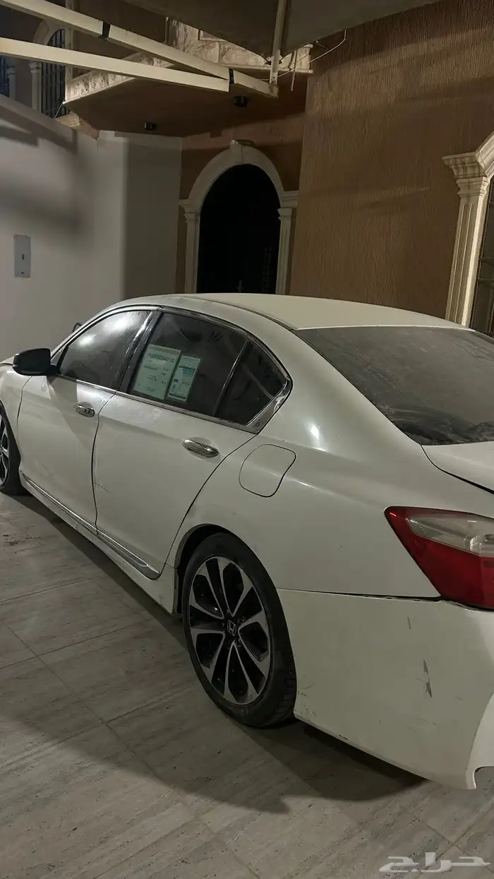 اكورد 2015 فل كامل v6 مصدومة 8