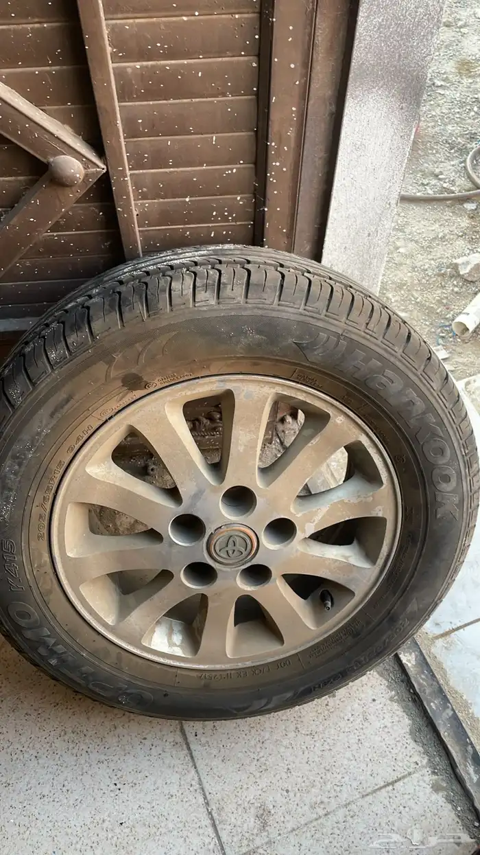 للبيع زيق شنطة فورشنر واسبير كامري98 2