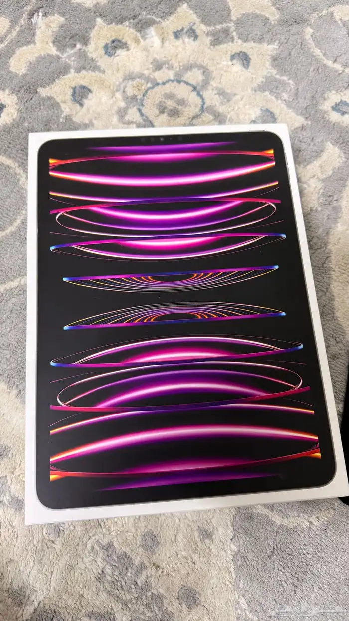 ايباد برو الجيل الرابع 11 انش 256 جيجا 2