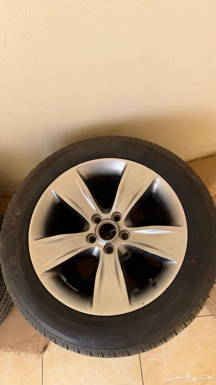 جنوط دوج تشارجر اصلي مقاس 18 0