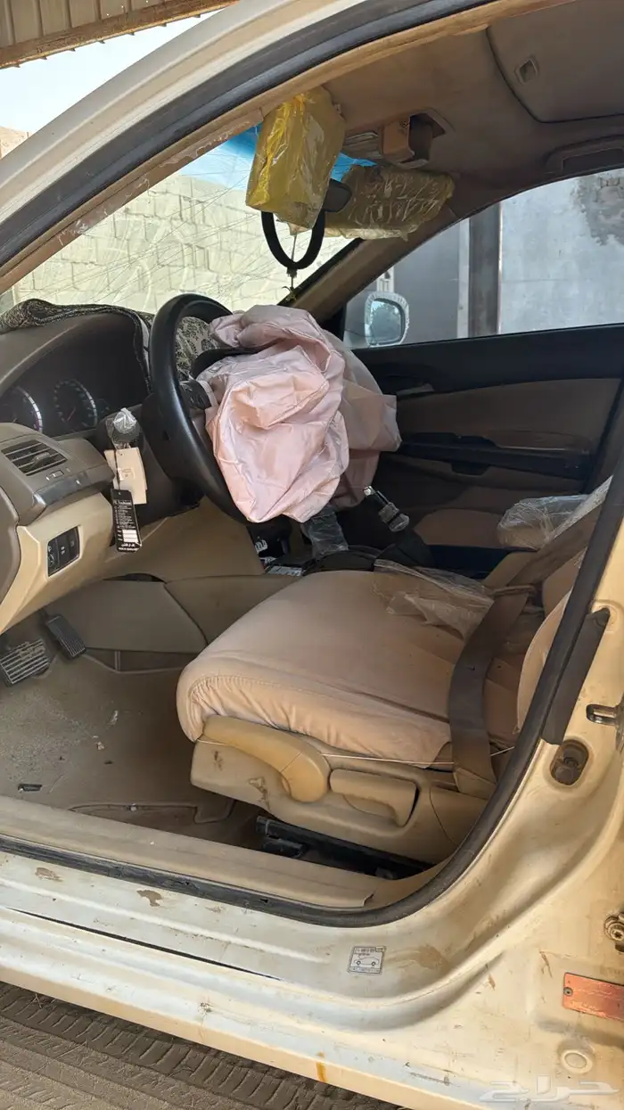 هوندا اكورد للبيع 7