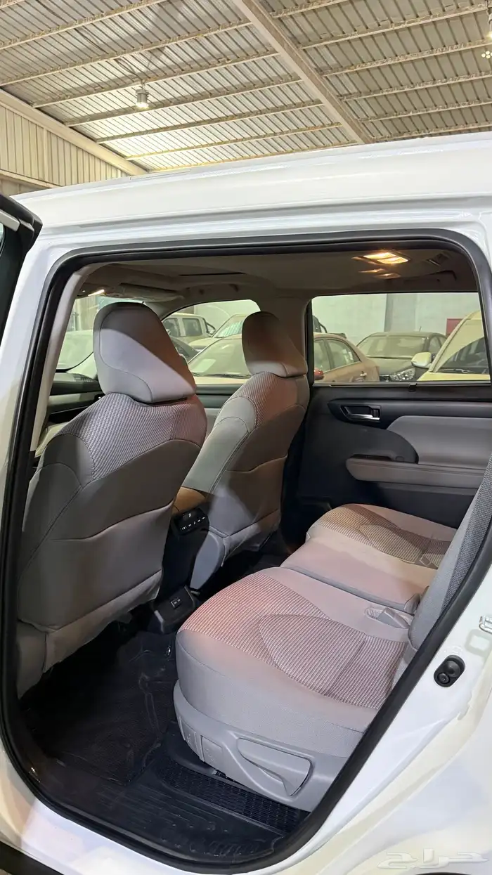 هايلاندر 2025 GLE نص فل دبل اخو الاصفار 8