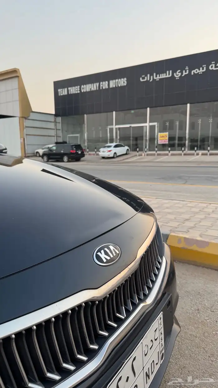 اوبتيما ديزل 2019 7