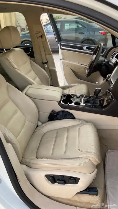 فولكس واجن طوارق 2013 index