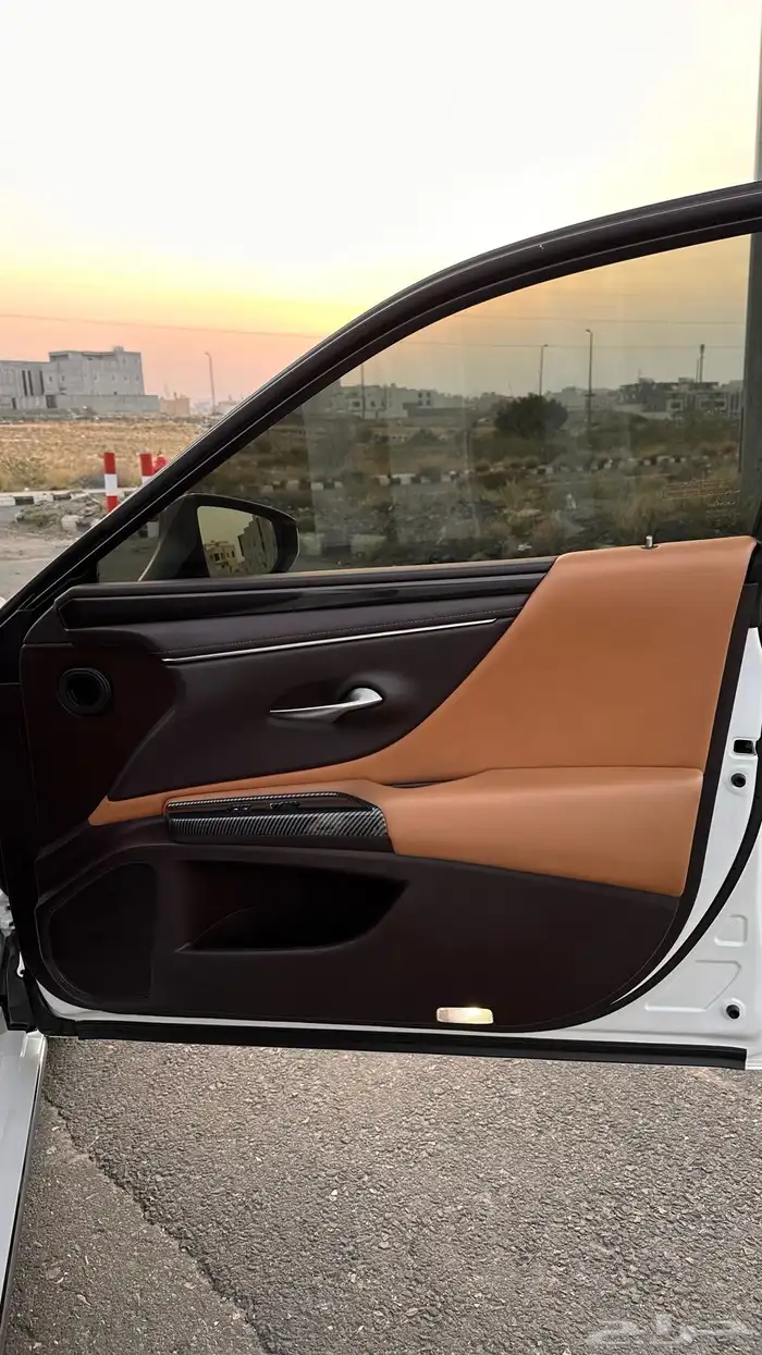 لكززس es اخو الجديد 34