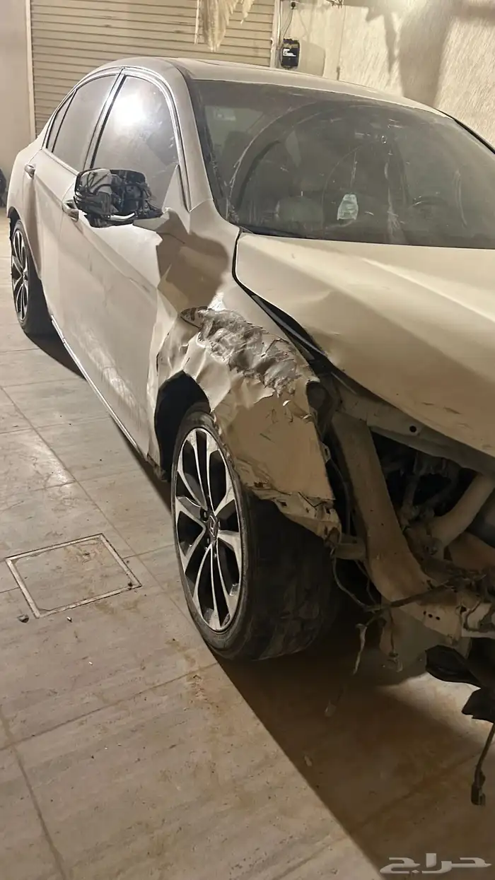 اكورد 2015 فل كامل v6 مصدومة 5