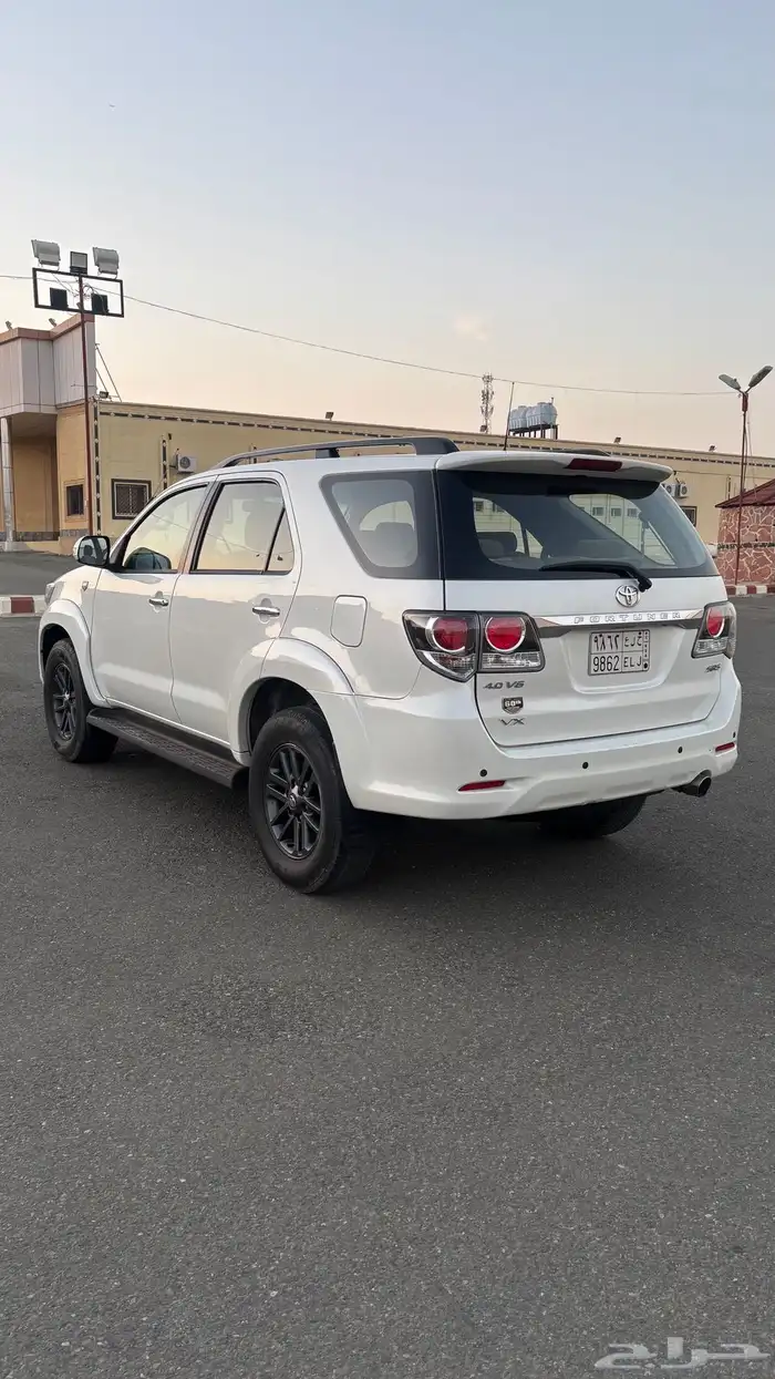 فورتشنر2015 60 عام وكاله شرط 6