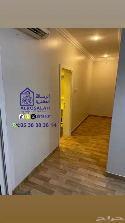 للإيجار ( دور أرضي ) حي السويدي ( الزهرة ) index