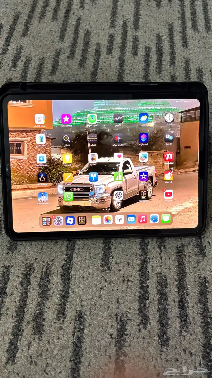 ايباد برو معالجm4 للبيع 1