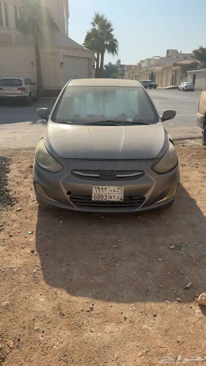 اكسنت 2014 للبيع 5