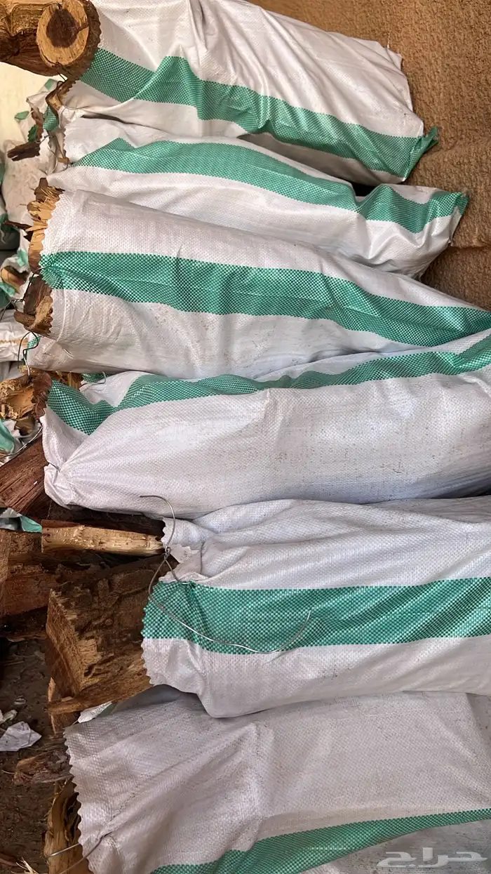 حطب مستورد شلايخ 3