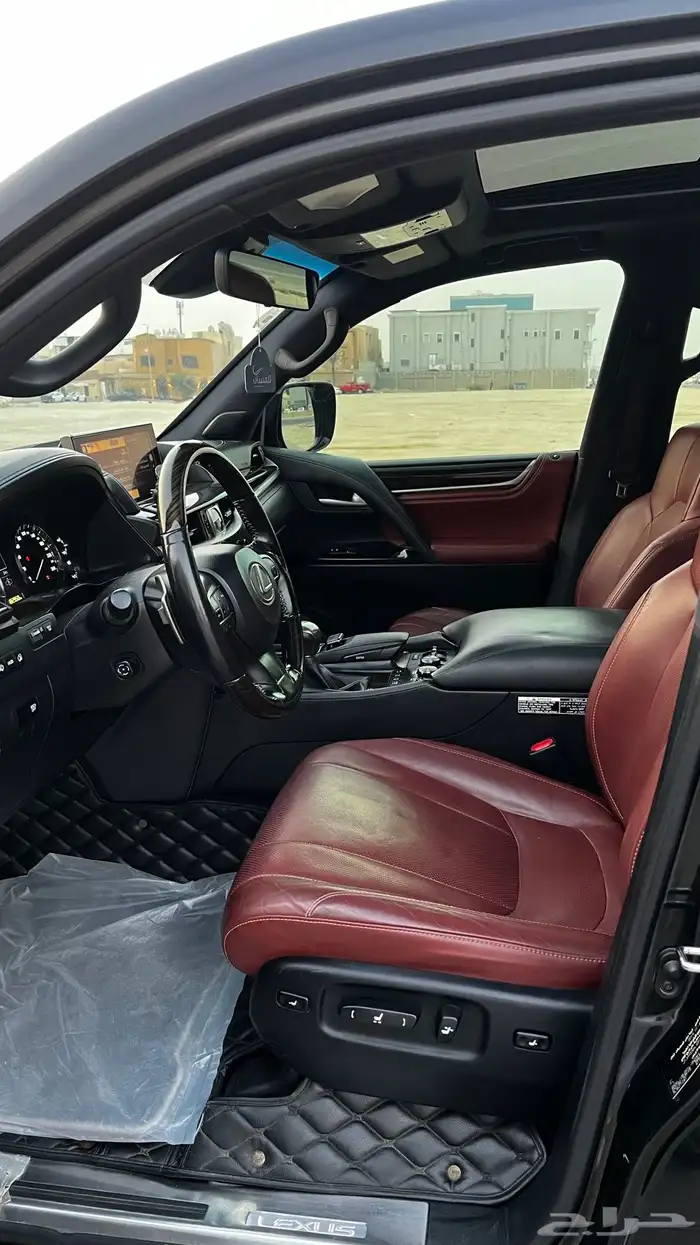 لكزس ال اكس 570 11