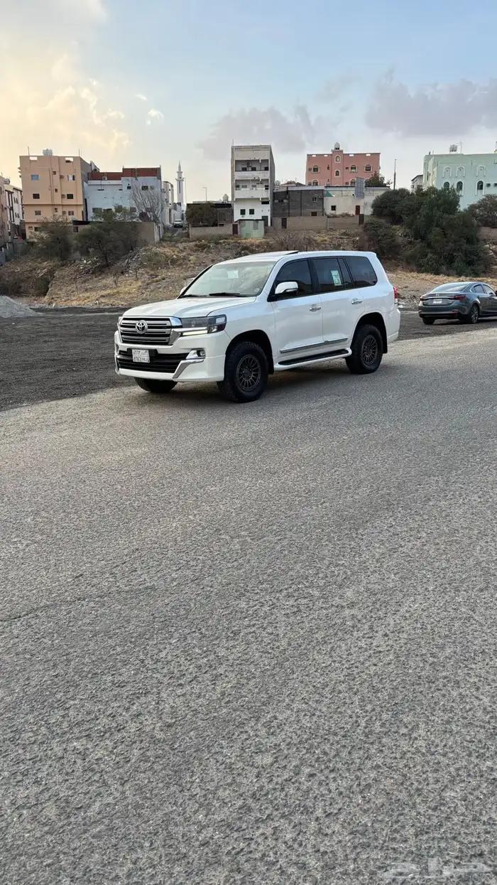 لاندكروزر 2008 مرهم 2021 6
