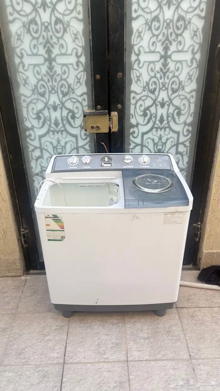 غسالة   النشافة خربانة 0