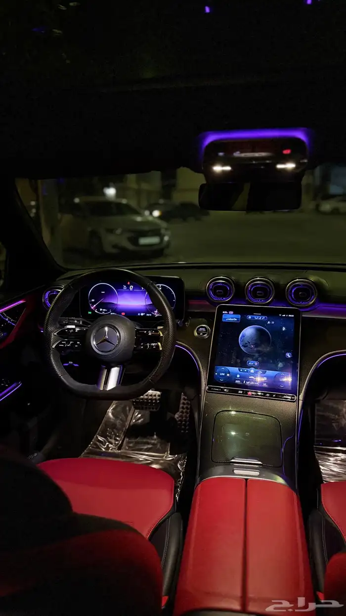 مرسيدس 2023 c300 30