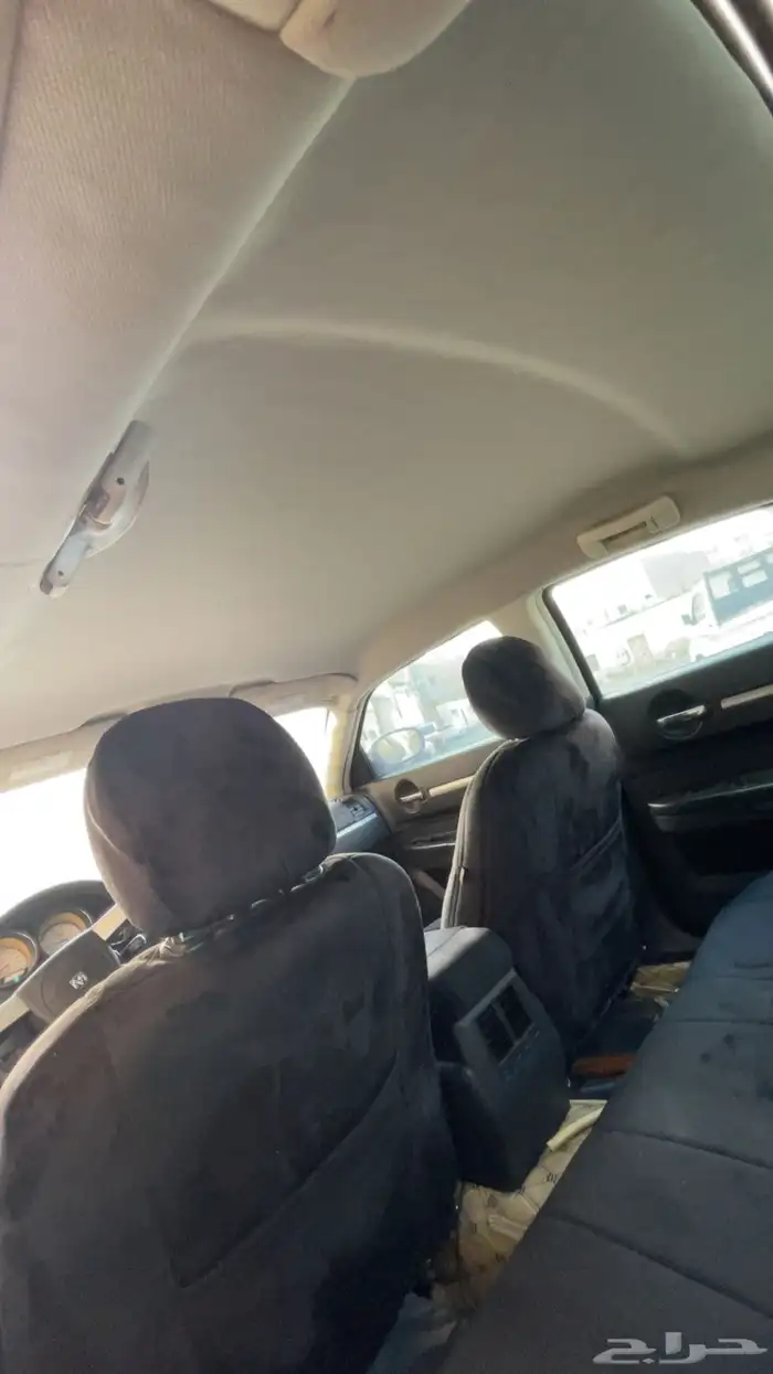 دوج كرايسلر 6